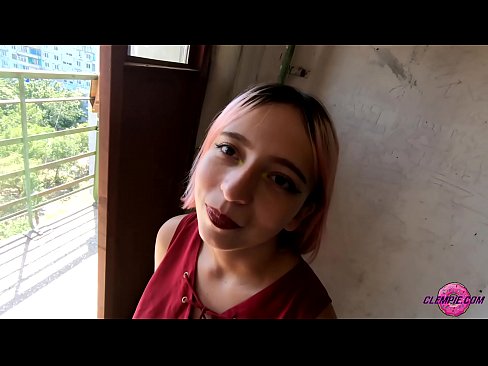❤️ Донишҷӯи шаҳвонӣ як бегонаро дар берун мекашад - конча дар рӯи ӯ Секс  дар мо tg.sexindrag.ru ﹏